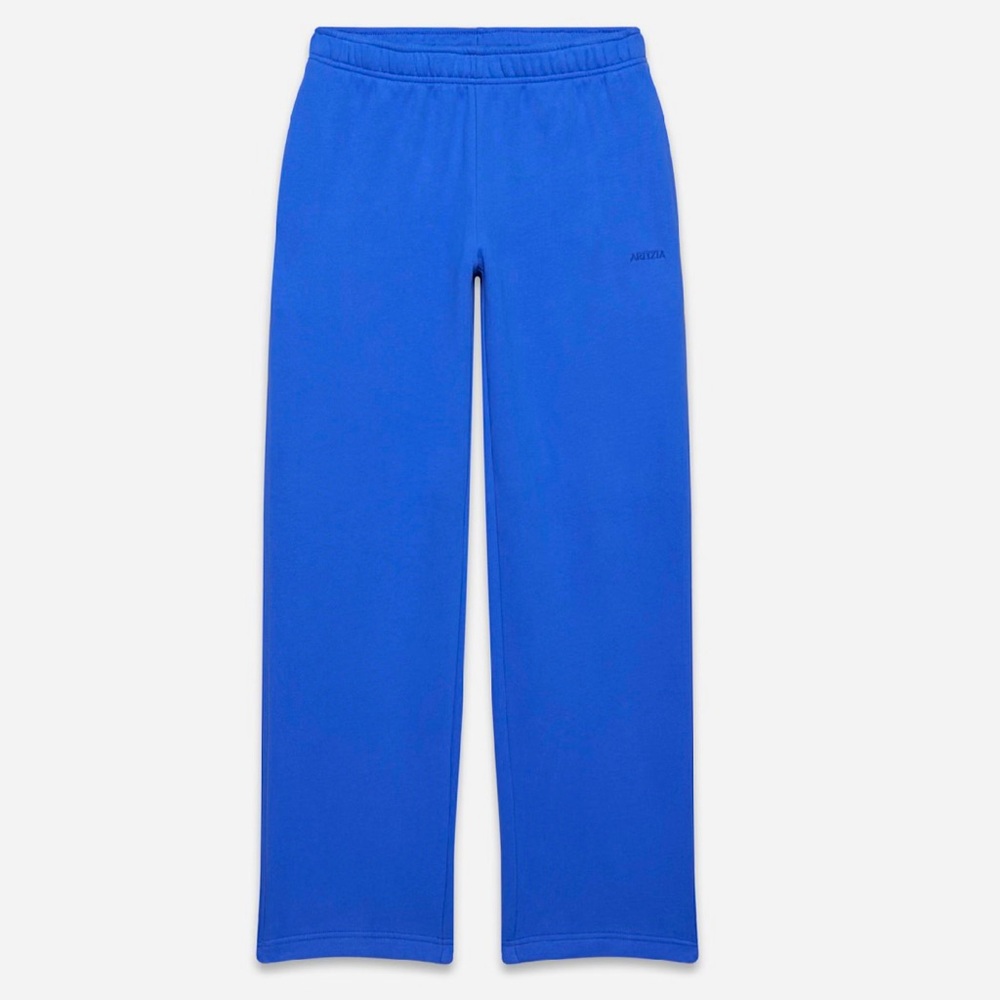 Aritzia Cozy Sweatfleece Mega Straight™ Sweatpant